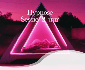 Hypnose sessie 2 uur
