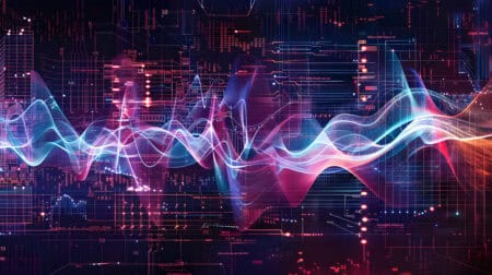 Abstract Visualization of PZ Oscillator and Embedded Mathematical Principles