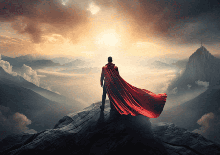 Het  Algoritme van het leven: The Hero’s journey